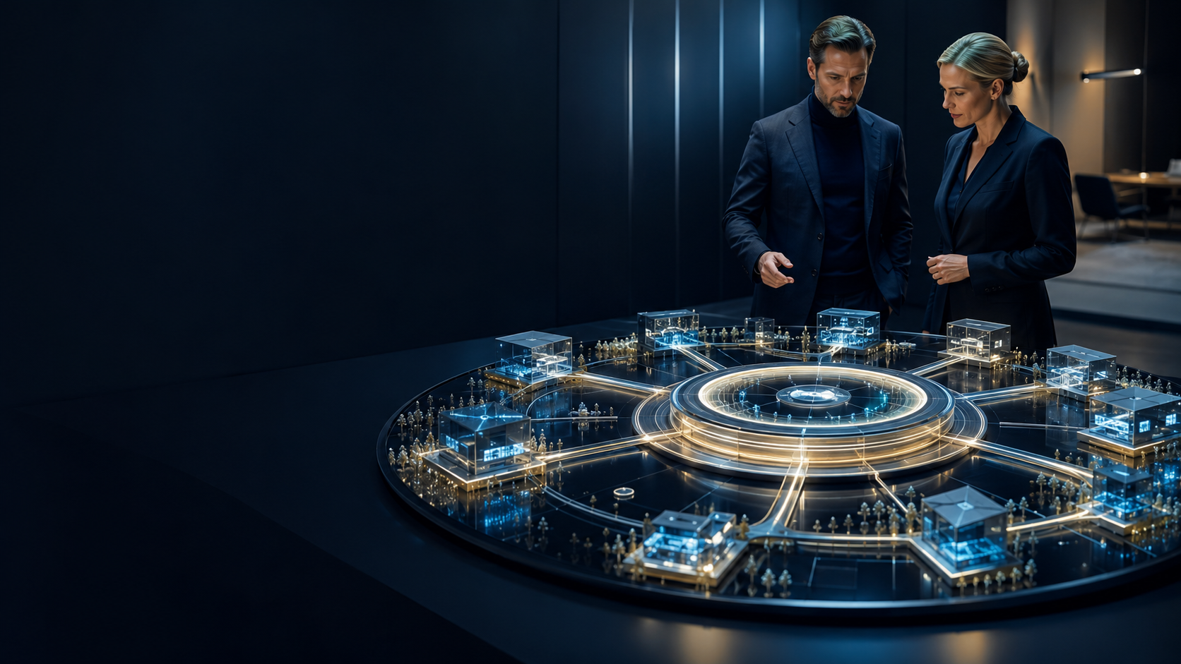 Modular technology portfolio representing scalable and diversified recurring revenue
